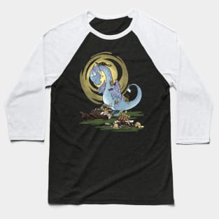 Hoard of turtles 2 Baseball T-Shirt